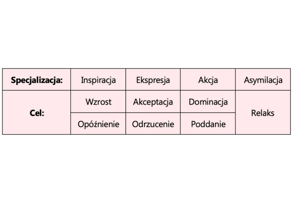 Obrazek z tabelką celów.