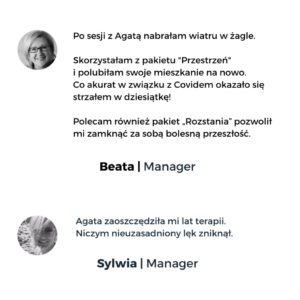 Rekomendacje klientów
