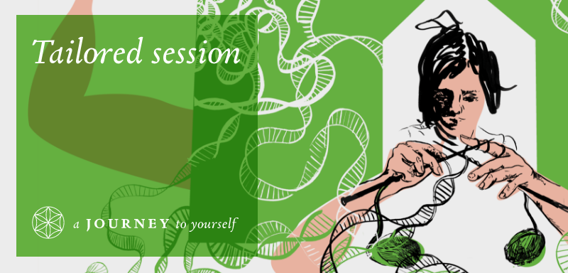 Tailored Session banner.