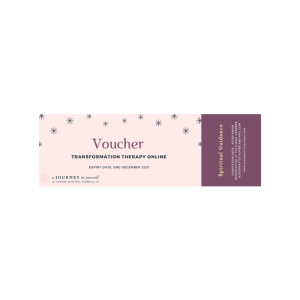 Voucher Spiritual Guidance