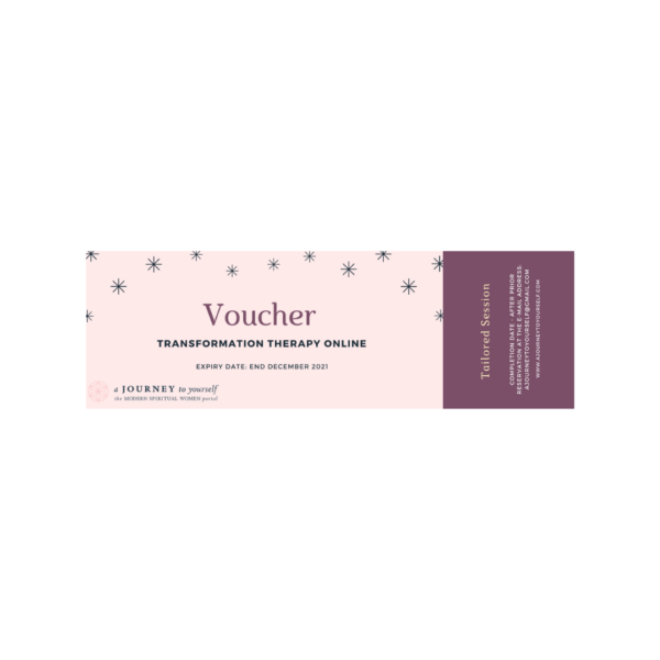Voucher Tailored Session