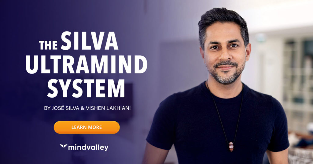 Mindvalley advertising banner