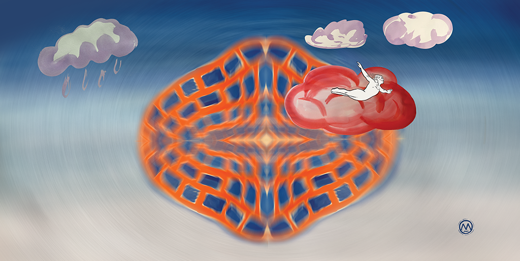 Astral projection and Out of Body Experience (OOBE). | A Journey to