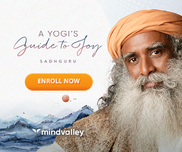 Mindvalley Guide to Joy program reklama.