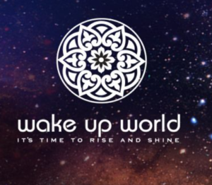 Wake Up World Logo