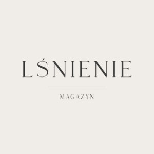 Logo magazynu "Lśnienie".