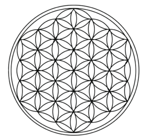  The Flower of Life